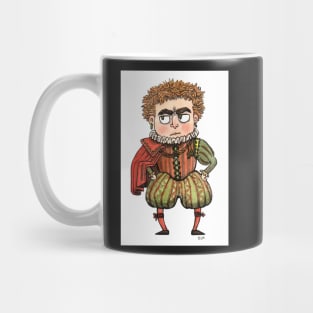 Elizabethan Arthur Mug